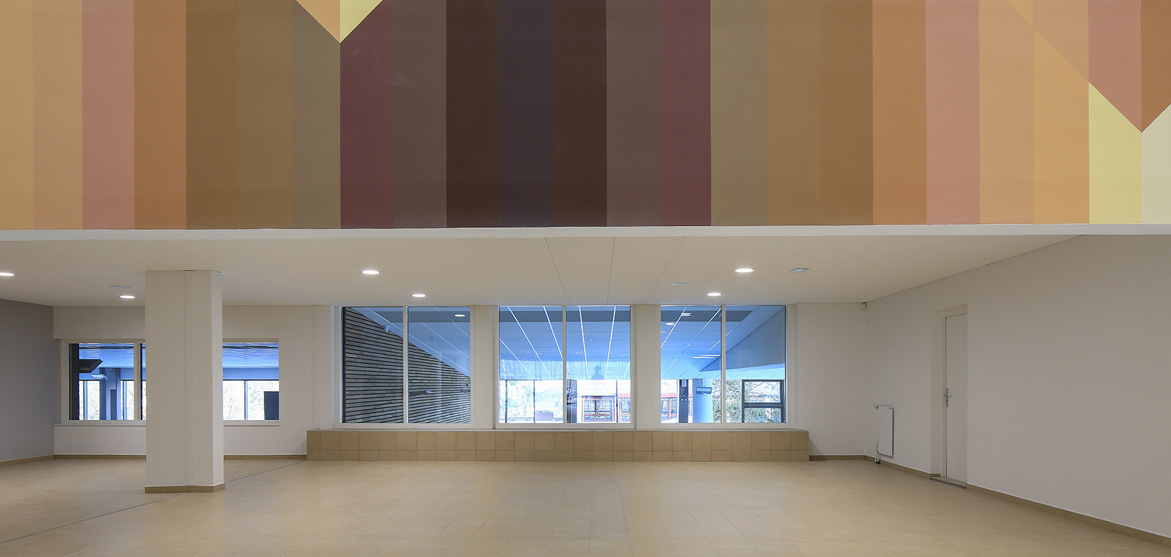 espace pierre tallagrand by tna architectes