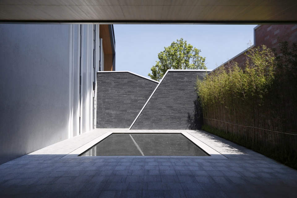 gao zhen che revolutionary traditional education base atelier dpjz institute of landscape design of shenzhen university