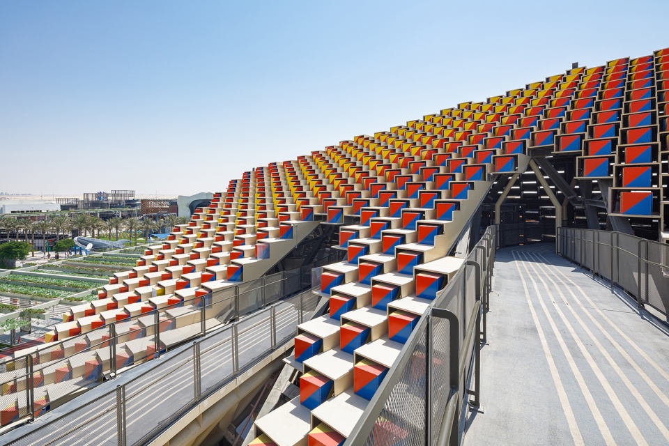 2020迪拜世博会韩国馆moonhoonmooyukiarchitects