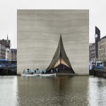 Brunnsparken派对纪念馆，哥德堡 / Bornstein Lyckefors
