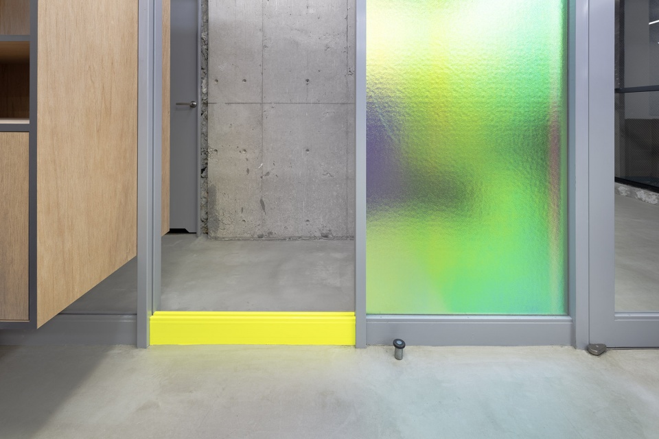 Share salon JAM by kfuna Architecture