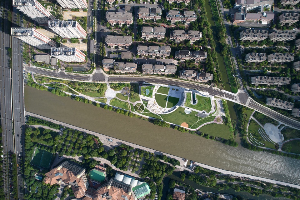 cofco cultural and health center china by steven holl architects