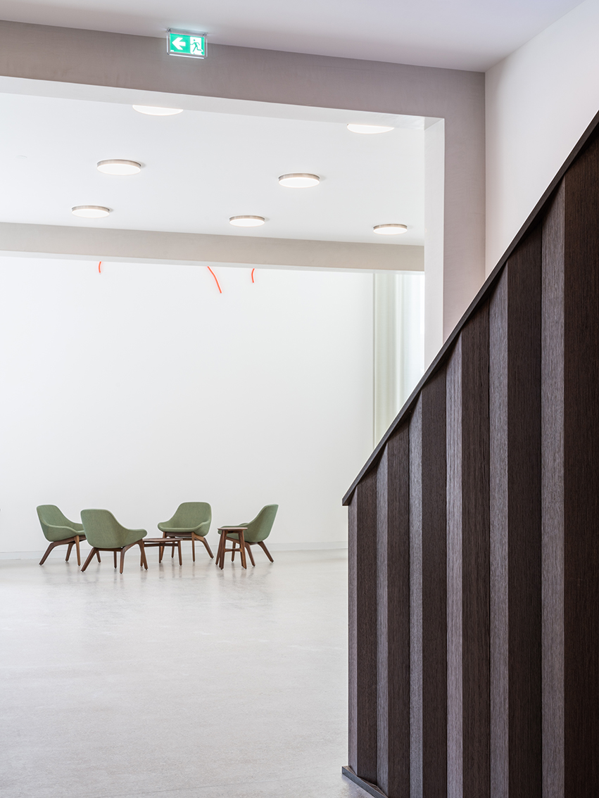 the music school of bressanone by carlana mezzalira pentimalli
