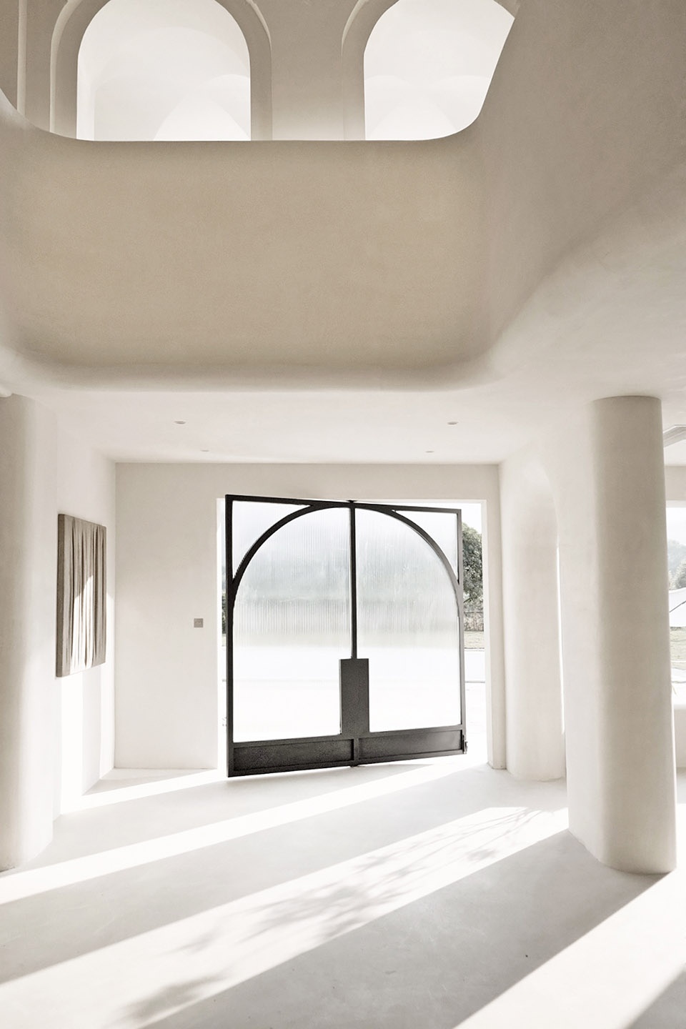 Scenes salt value art photography space Hangzhou Yejian Interior Design