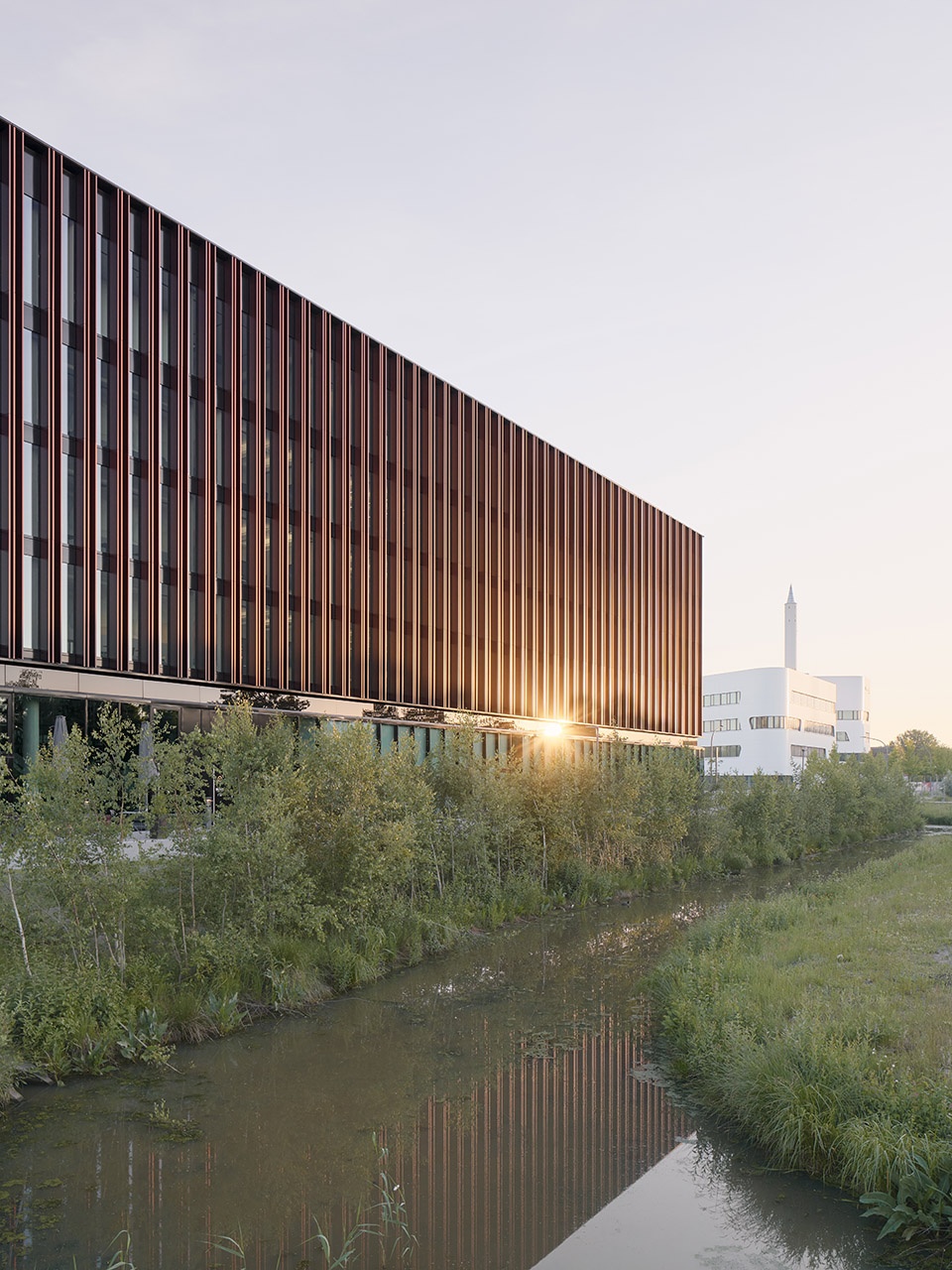Sparkasse Bremen Delugan Meissl Associated Architects
