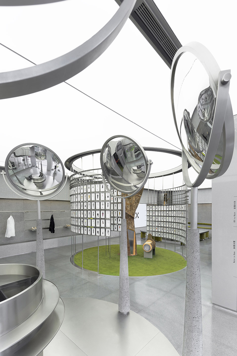PROGENIUS Park China by Greater Dog Architects