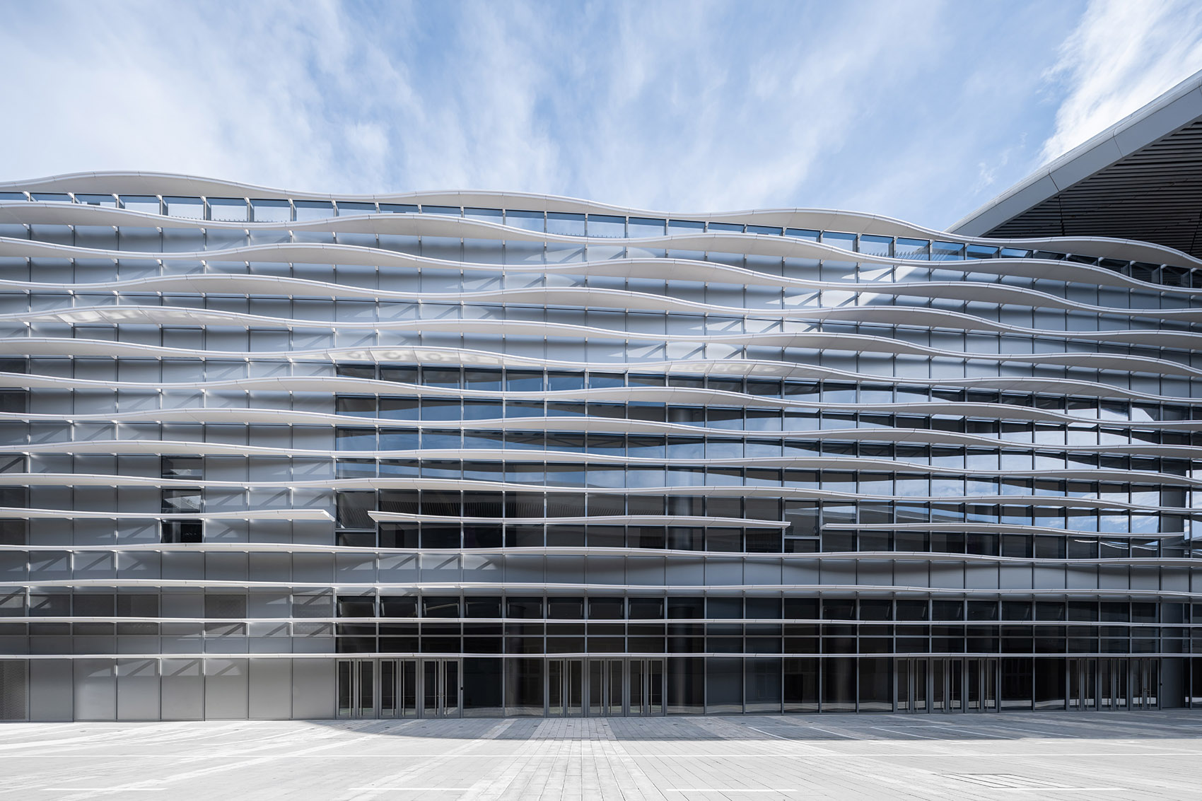 Shenzhen World China by VP