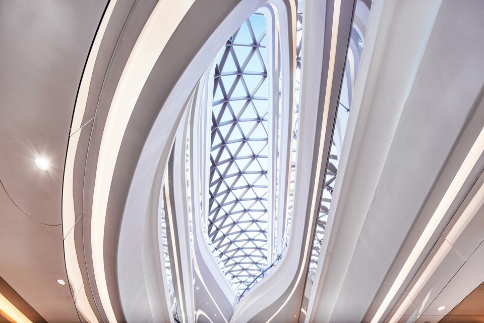 tianjin k11 select china by laguarda low architects lla