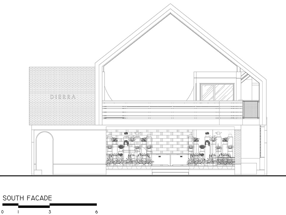 DIERRA by MIV Architects