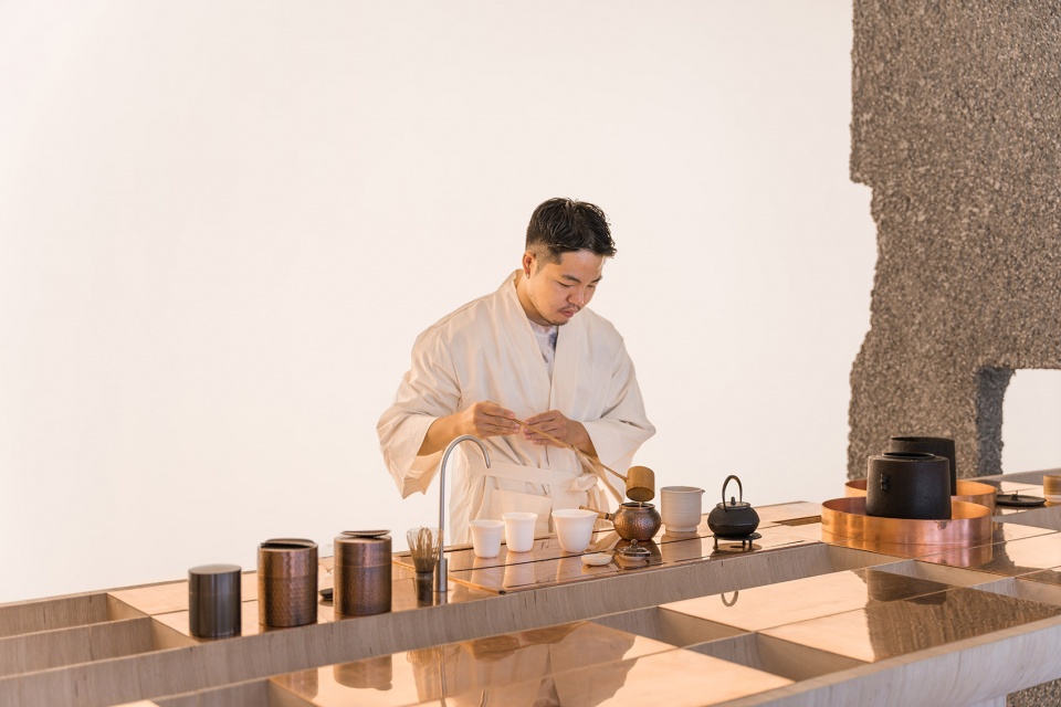 Eert Mangwon Cafe by Workment