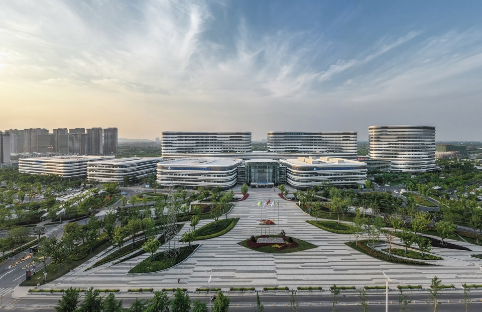 湖州市中心医院暨浙北医学中心浙江perkinswill