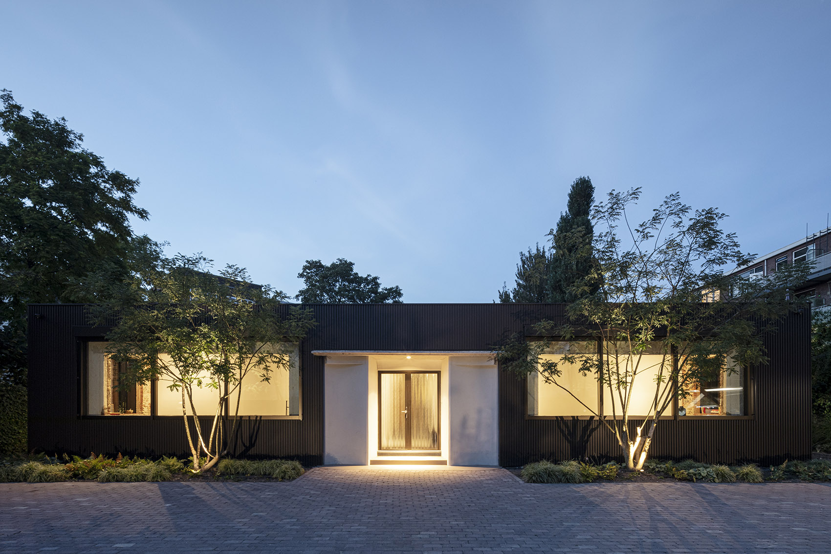 Villa West by MASA architects