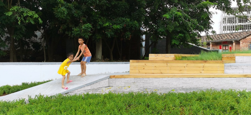 gao zhen che revolutionary traditional education base atelier dpjz institute of landscape design of shenzhen university