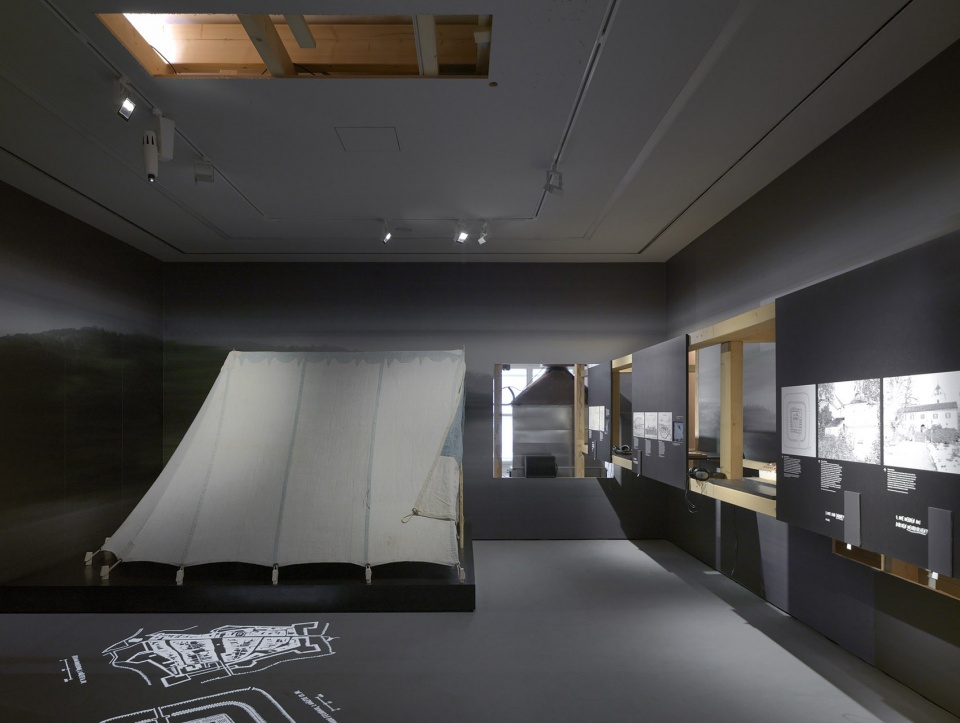 how it was space and history by innocad