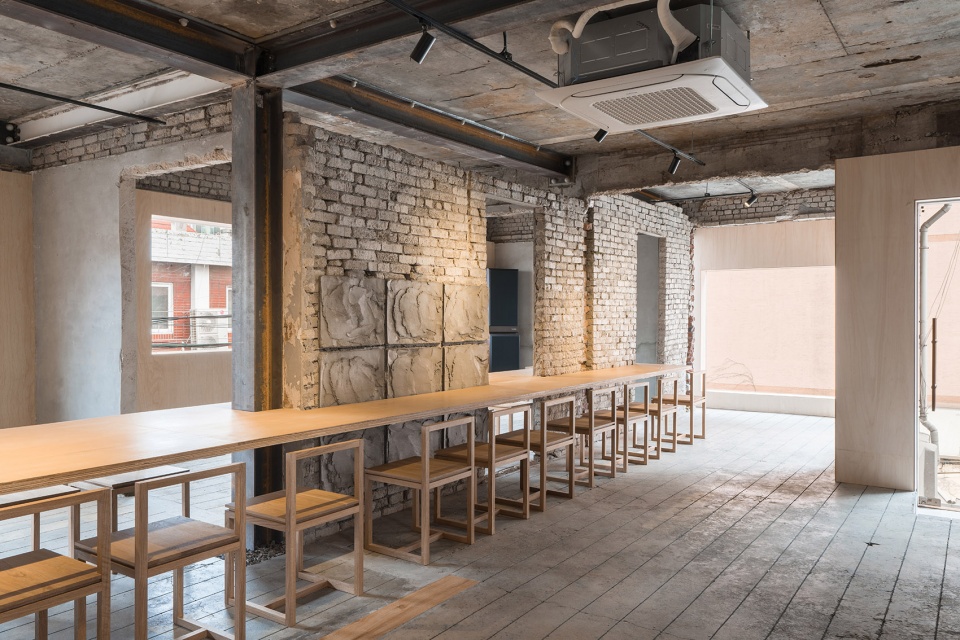 Eert Mangwon Cafe by Workment