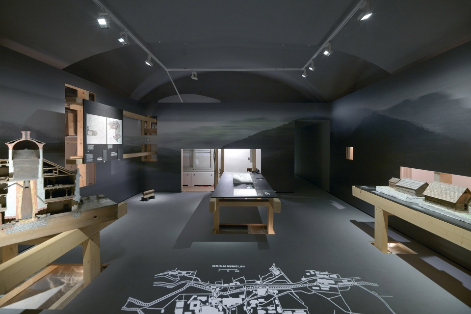 how it was space and history by innocad
