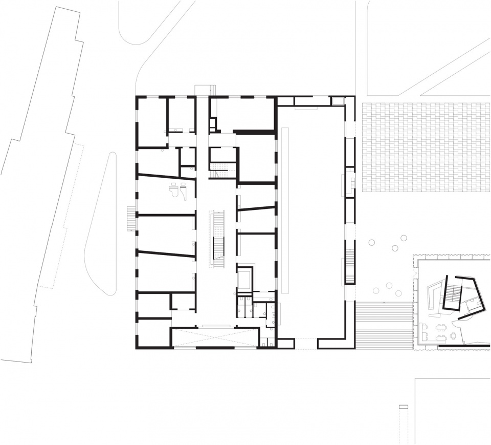 the music school of bressanone by carlana mezzalira pentimalli