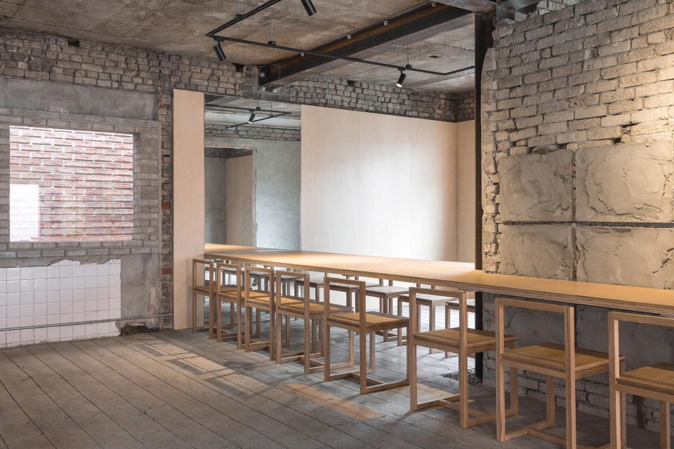 Eert Mangwon Cafe by Workment