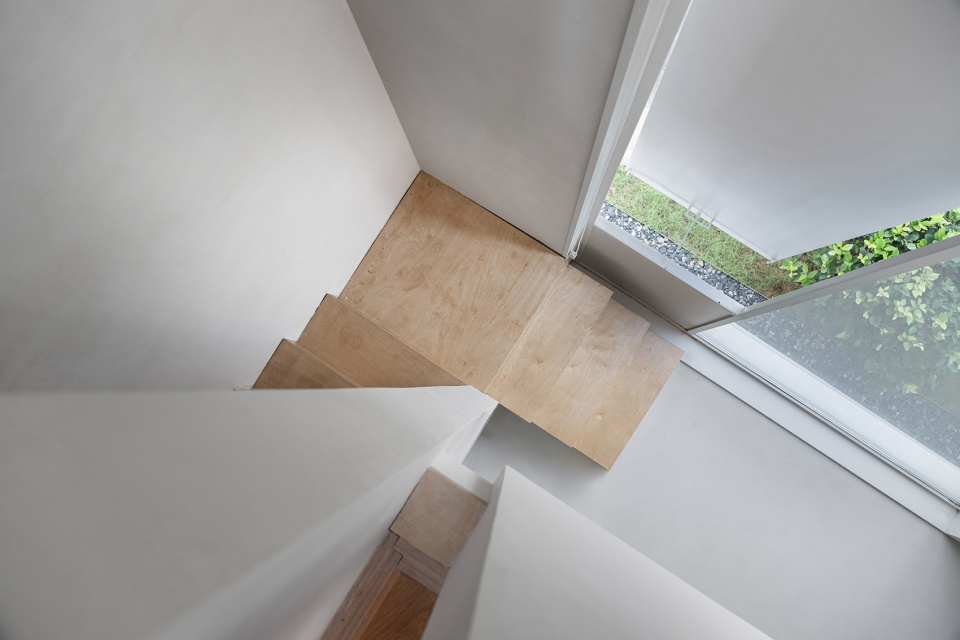 Jidijiangyi studio renovation design China by FANAF