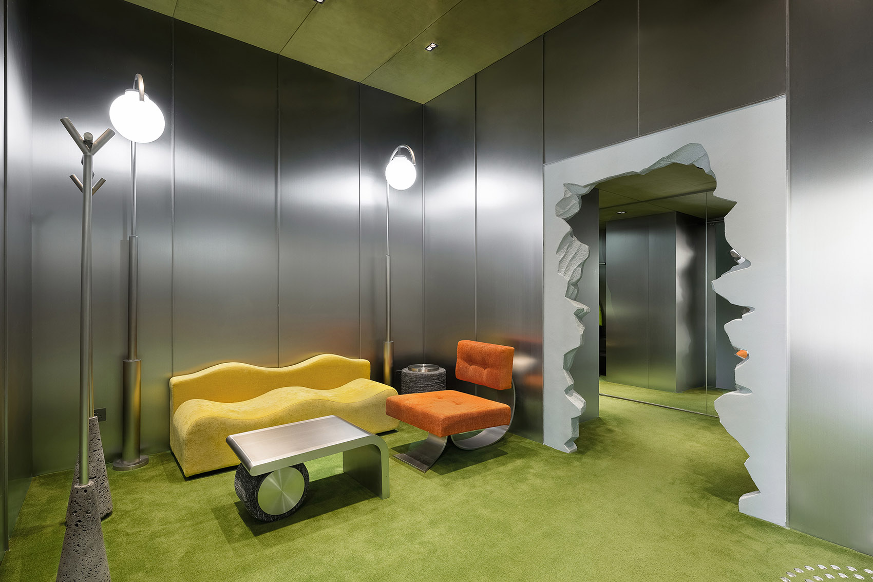PROGENIUS Park China by Greater Dog Architects