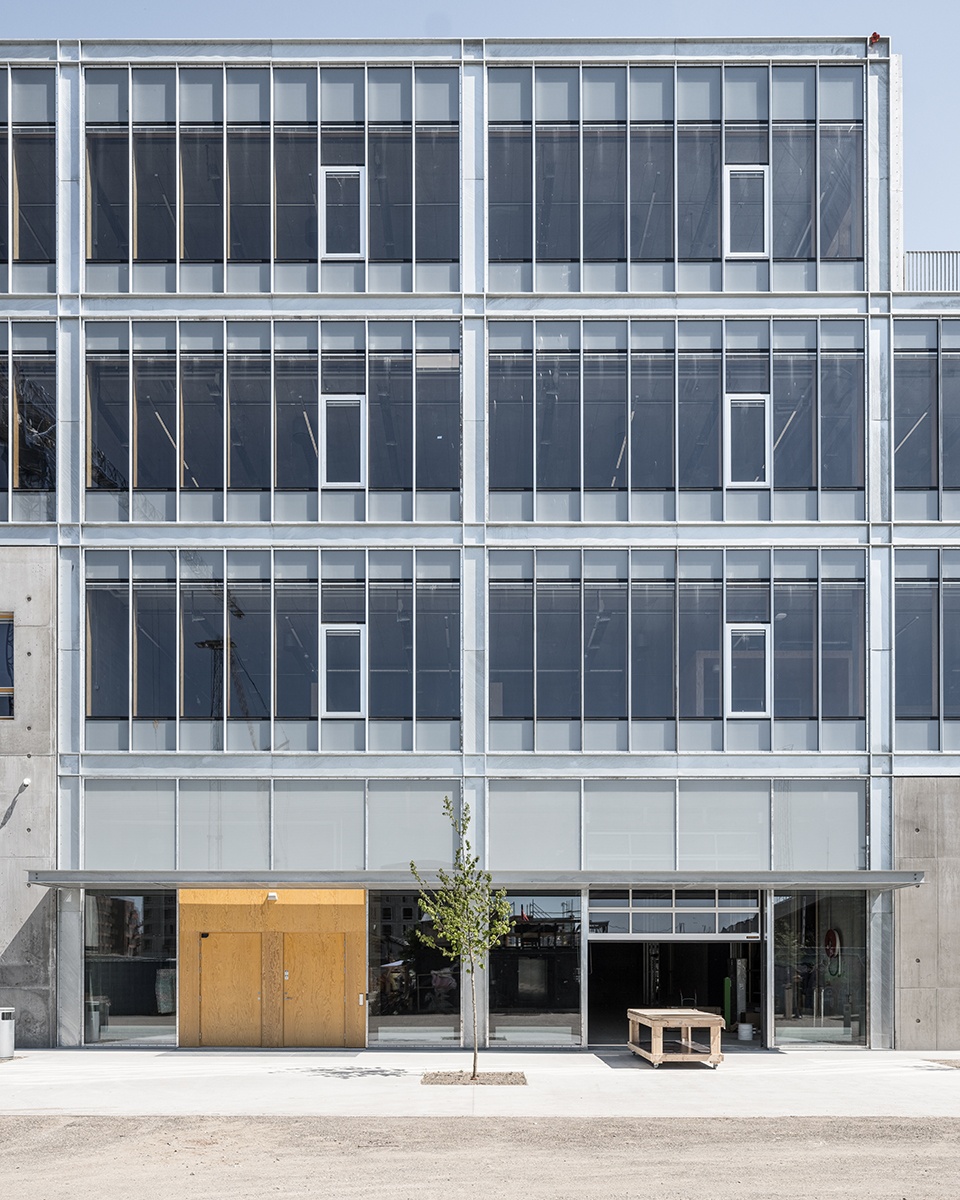 new aarhus school of architecture by adept