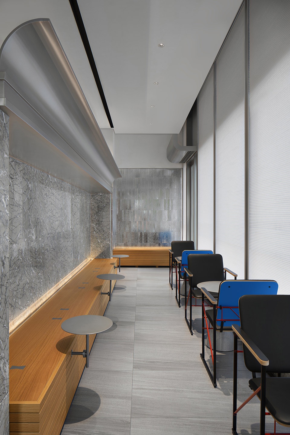 yecuishan tianan cloud park china by hope design