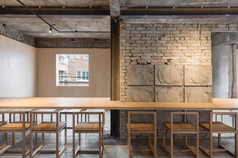 Eert Mangwon Cafe by Workment