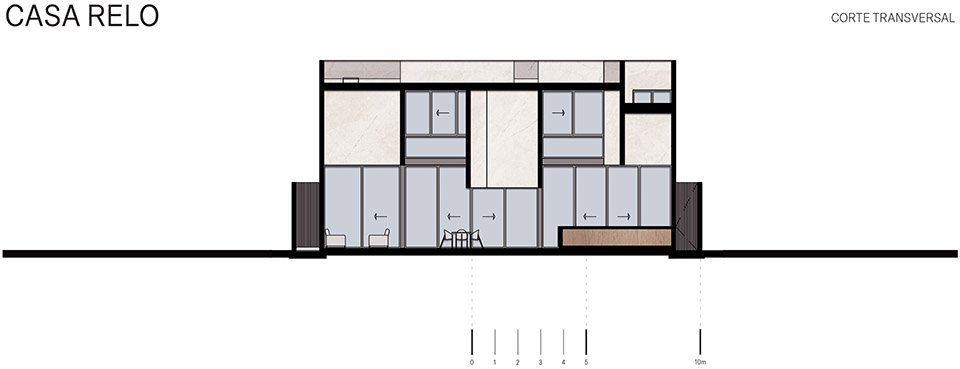 RELO HOUSE by Arkham Project