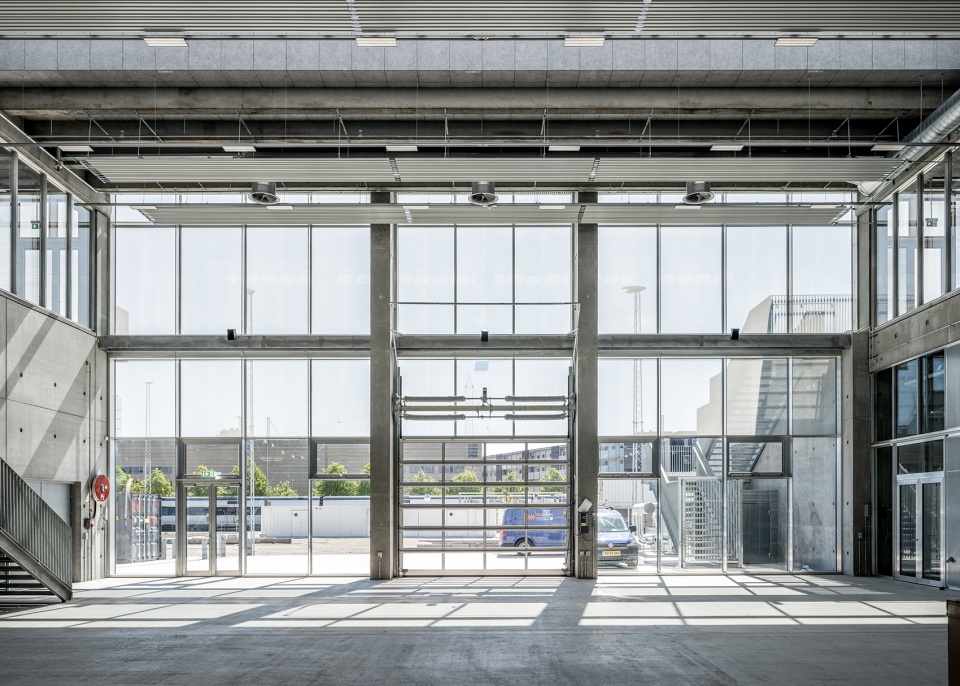 new aarhus school of architecture by adept