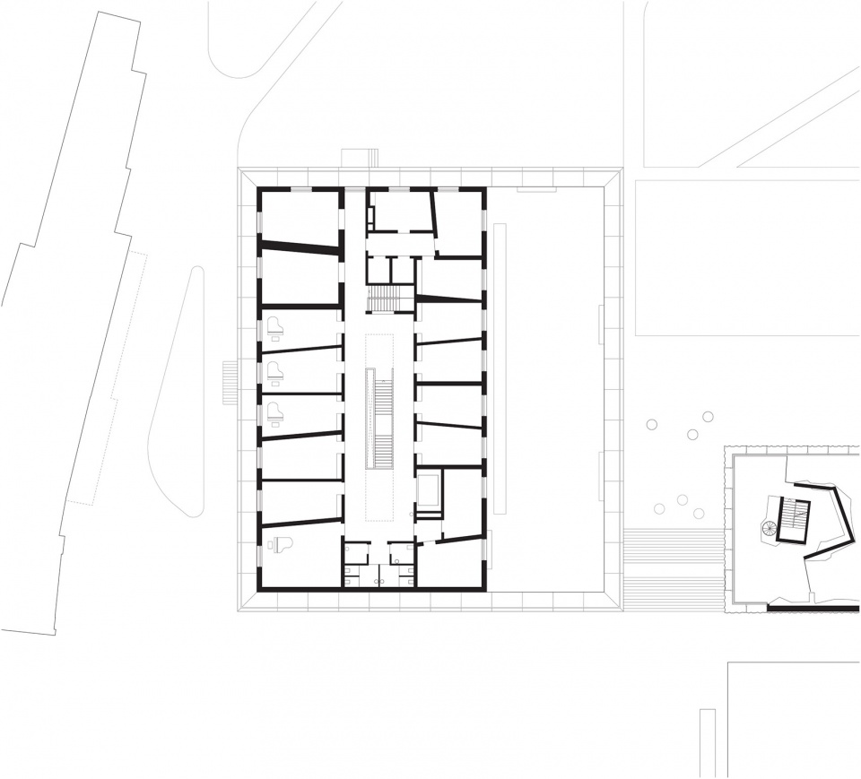 the music school of bressanone by carlana mezzalira pentimalli