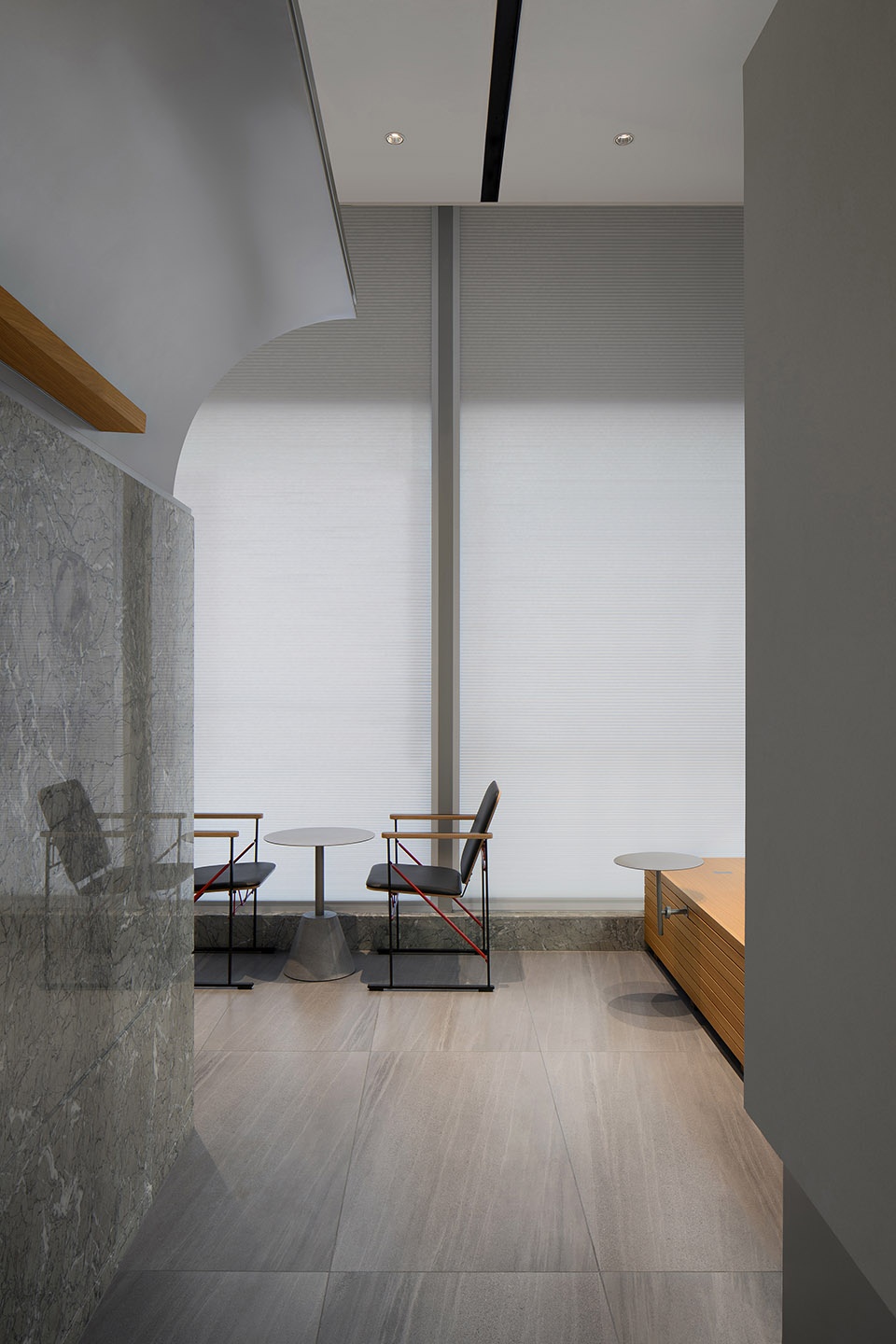 yecuishan tianan cloud park china by hope design