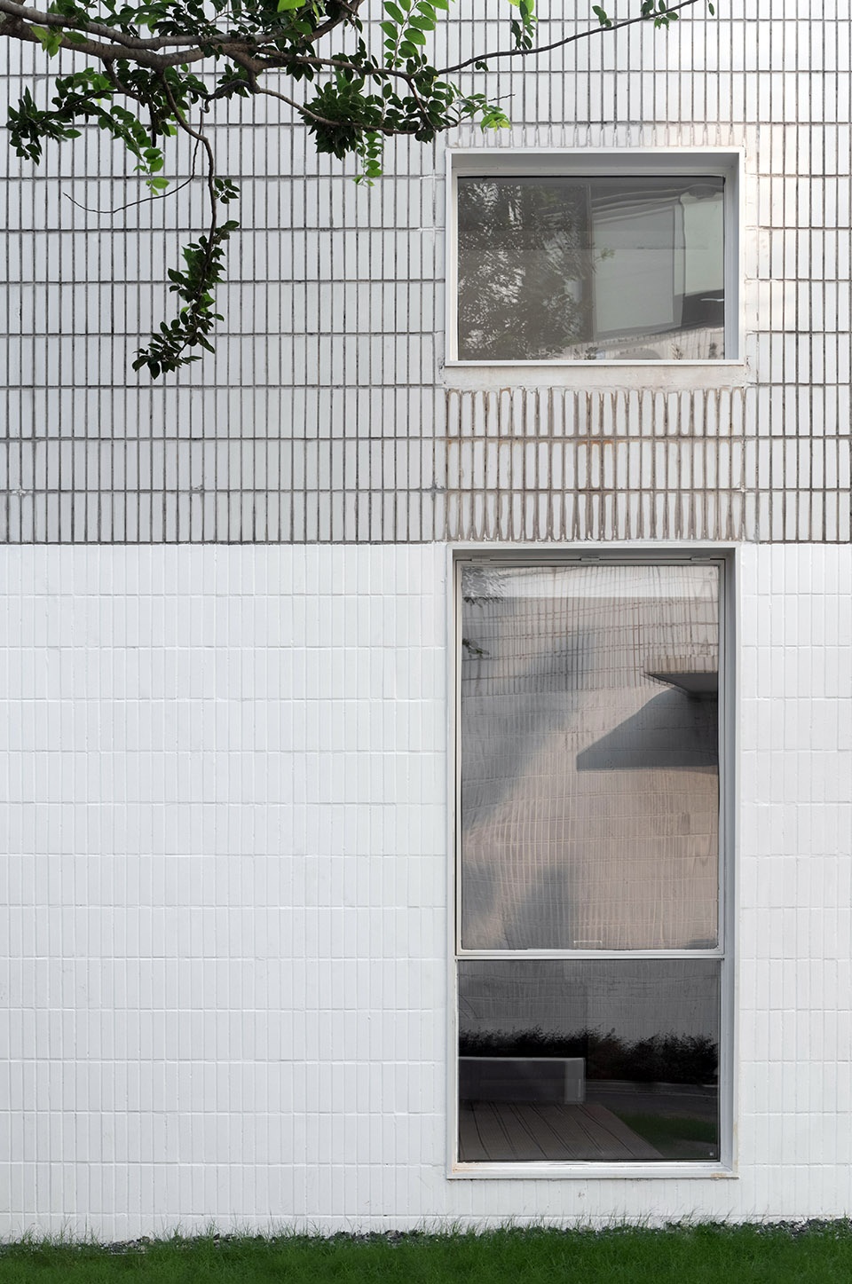 Jidijiangyi studio renovation design China by FANAF