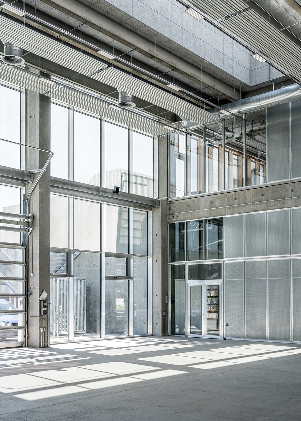 new aarhus school of architecture by adept