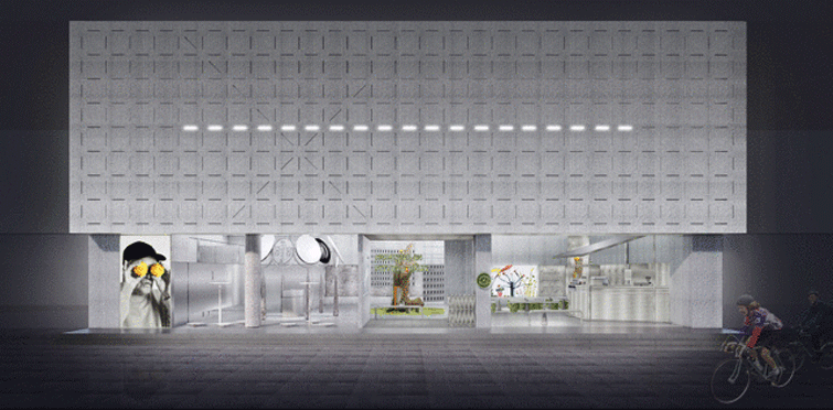 PROGENIUS Park China by Greater Dog Architects