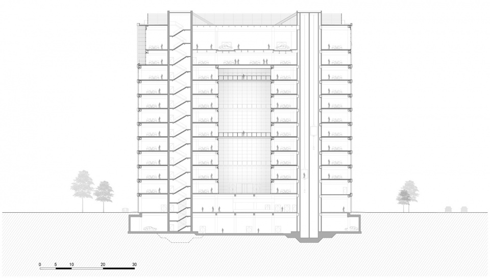 shanghai svw technical center china by hpp architects