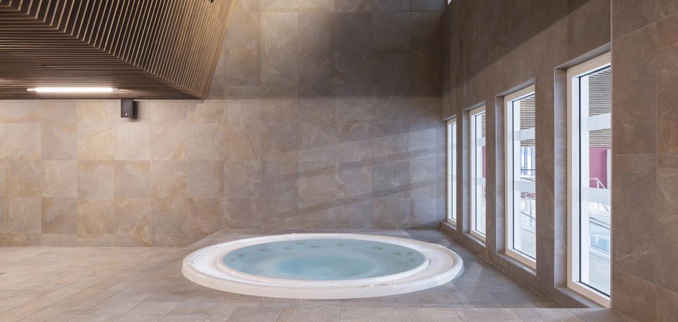espace pierre tallagrand by tna architectes