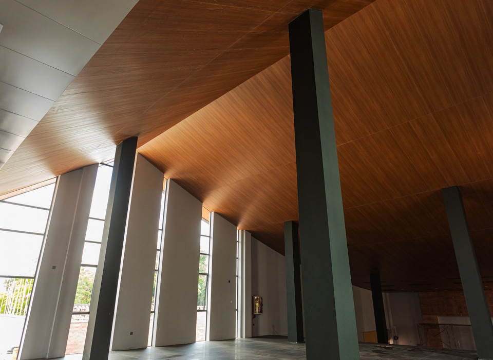 gao zhen che revolutionary traditional education base atelier dpjz institute of landscape design of shenzhen university
