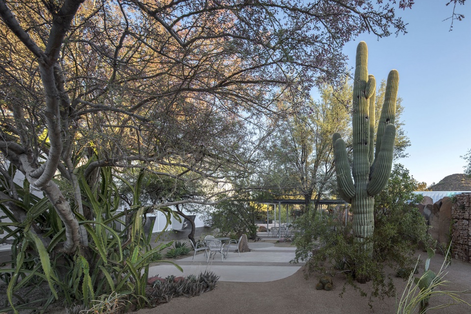 hazel hare center for plant science by 180 degrees design build colab studio