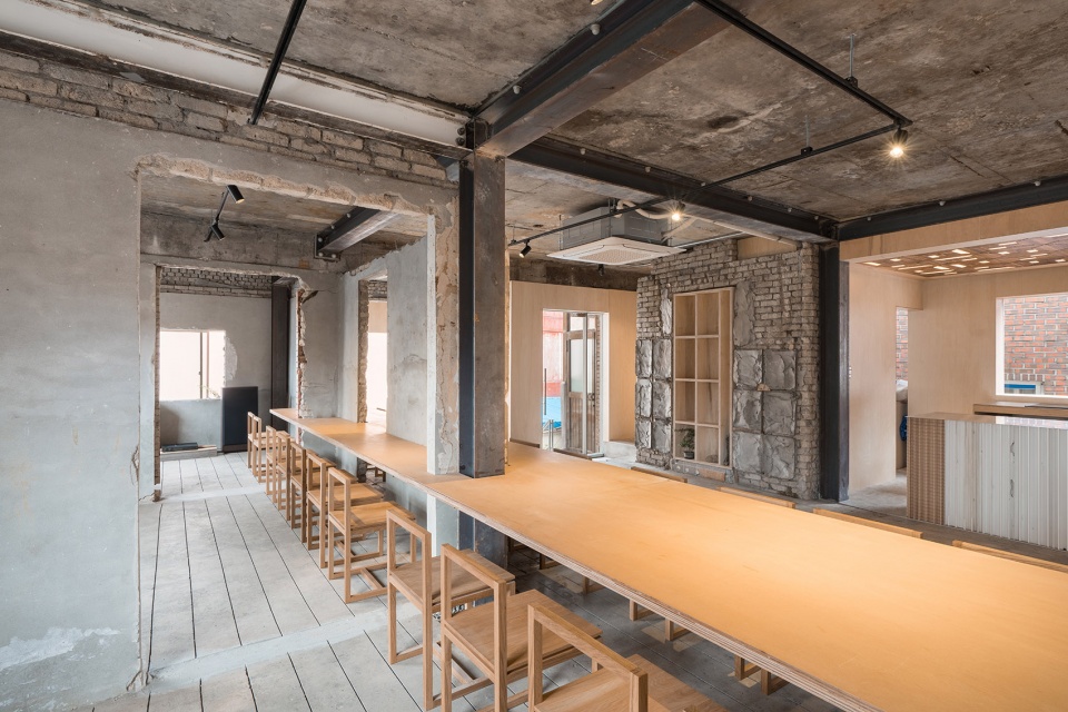 Eert Mangwon Cafe by Workment