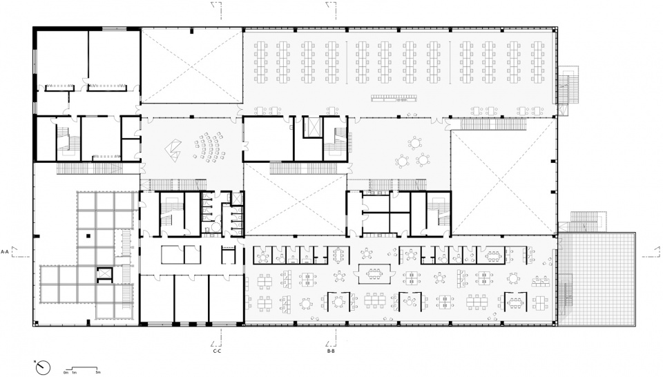 new aarhus school of architecture by adept
