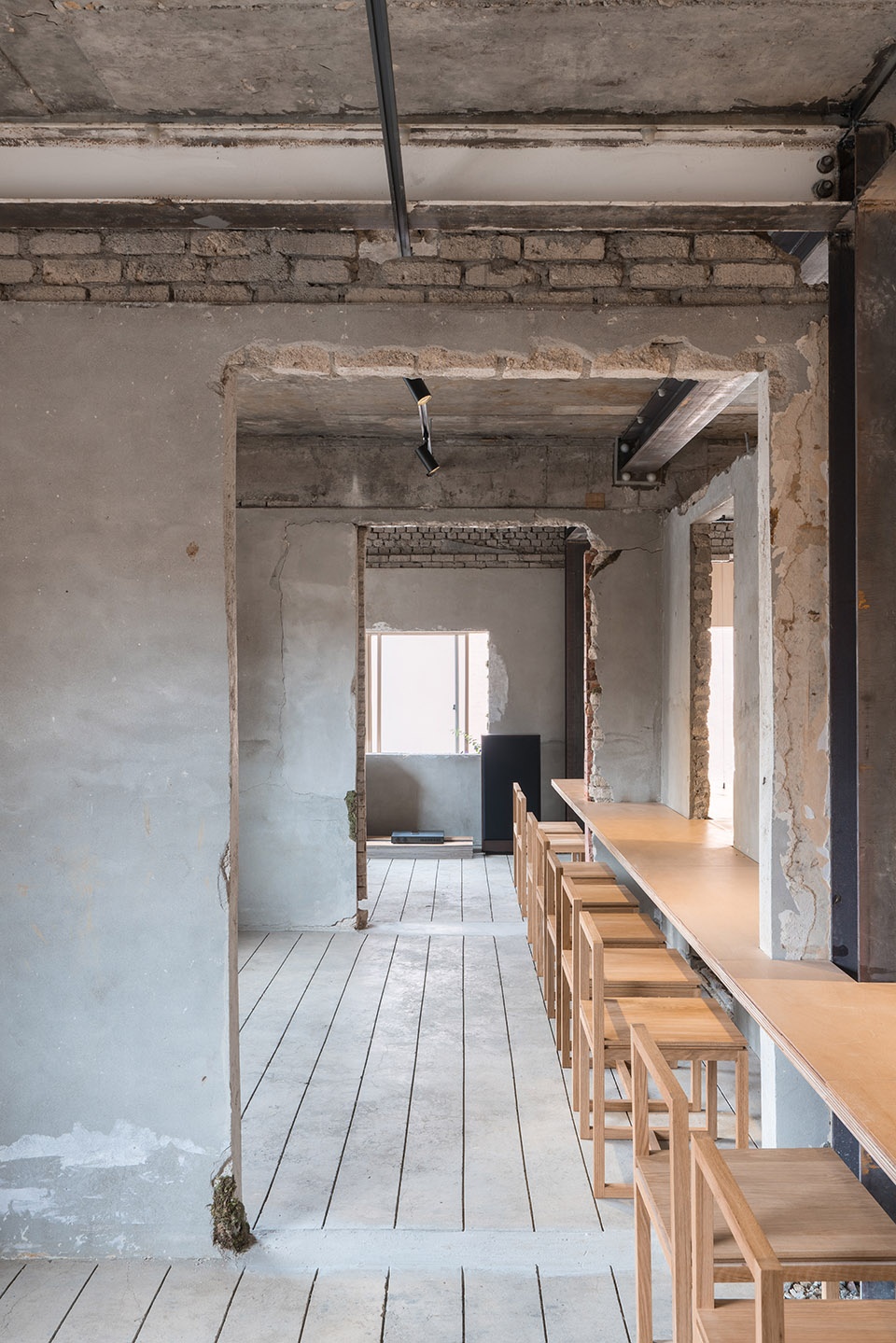 Eert Mangwon Cafe by Workment