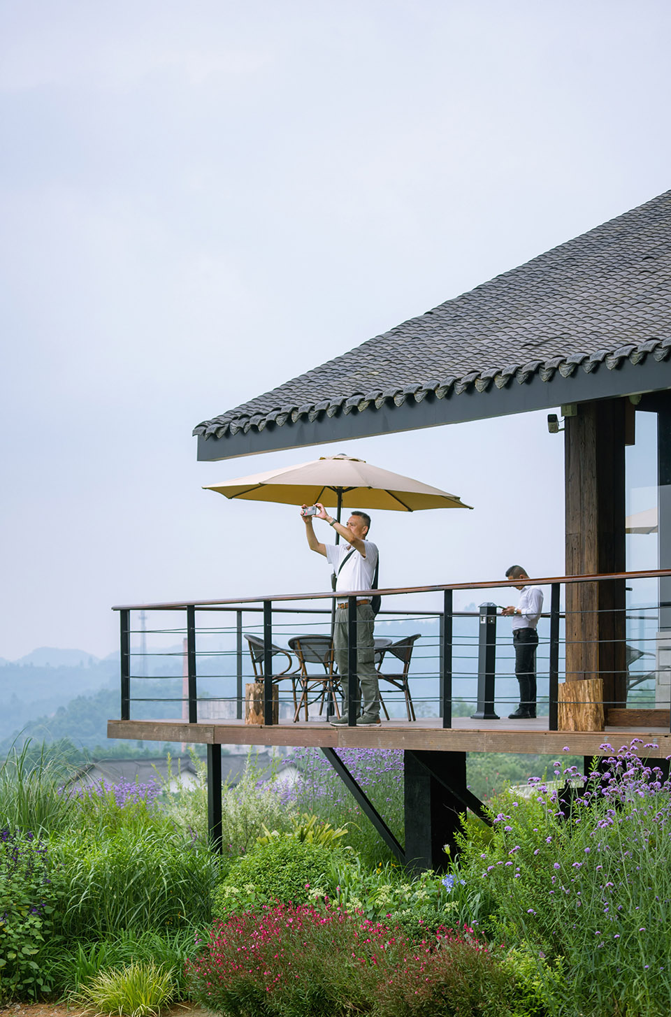 Gaoqiao Town, Emei, China by Sichuan LEDA Landscape Design