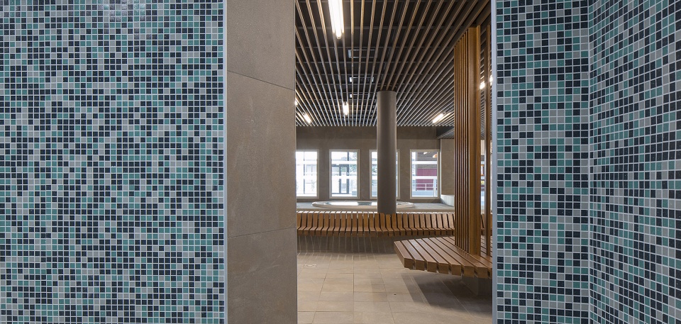 espace pierre tallagrand by tna architectes