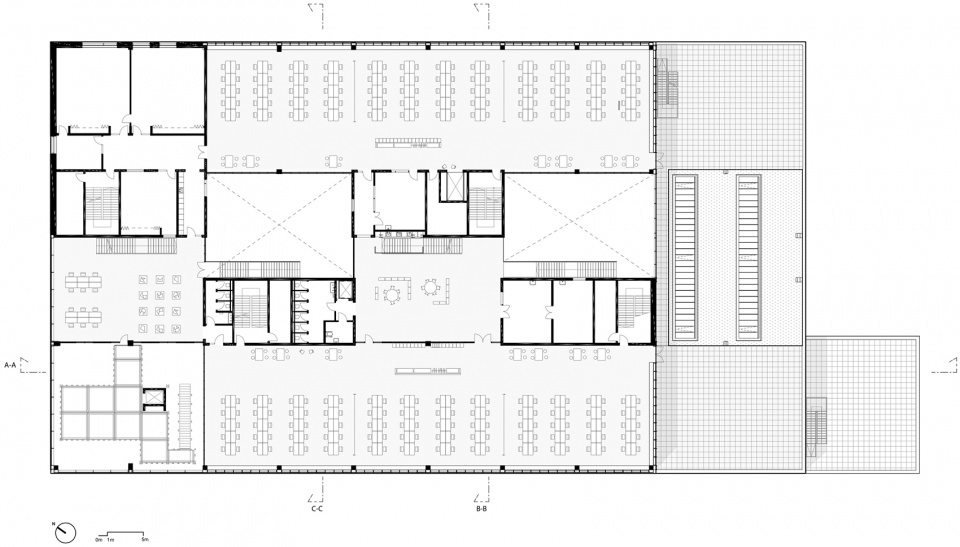 new aarhus school of architecture by adept