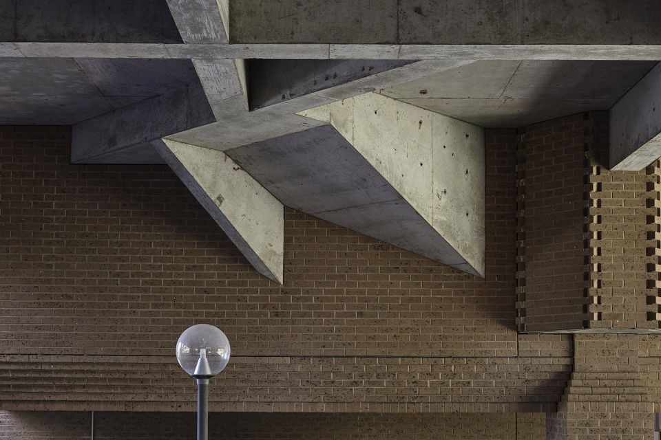 La Trobe University Library Kosloff Architecture