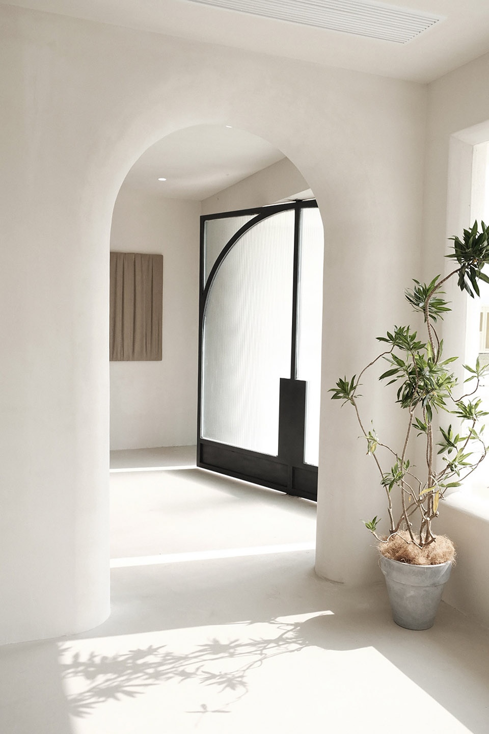 Scenes salt value art photography space Hangzhou Yejian Interior Design