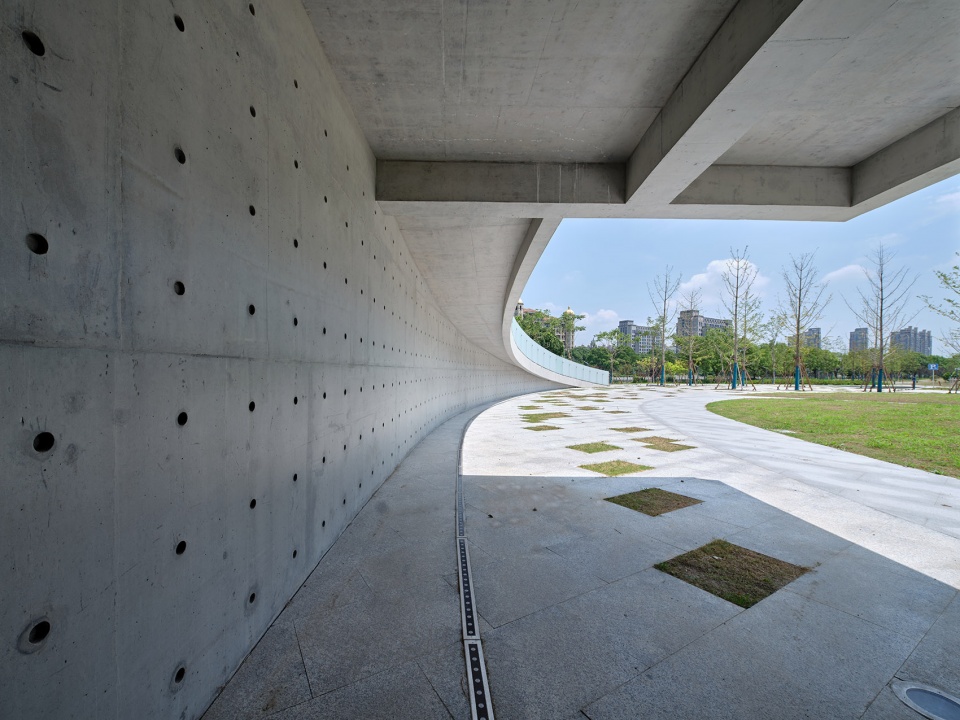 cofco cultural and health center china by steven holl architects