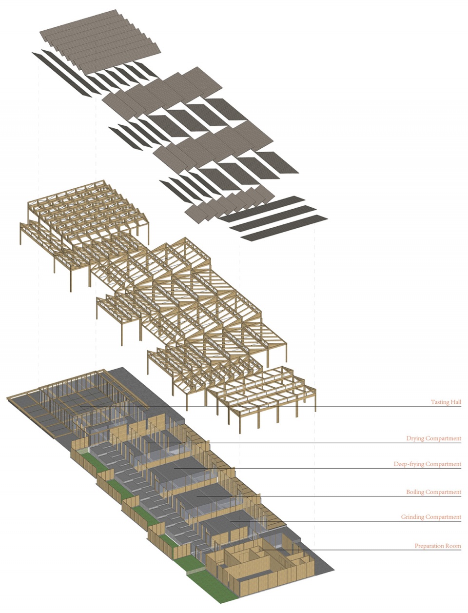 dna design and architecture was awarded gold medal in the fassa bortolo international prize for sustainable architecture