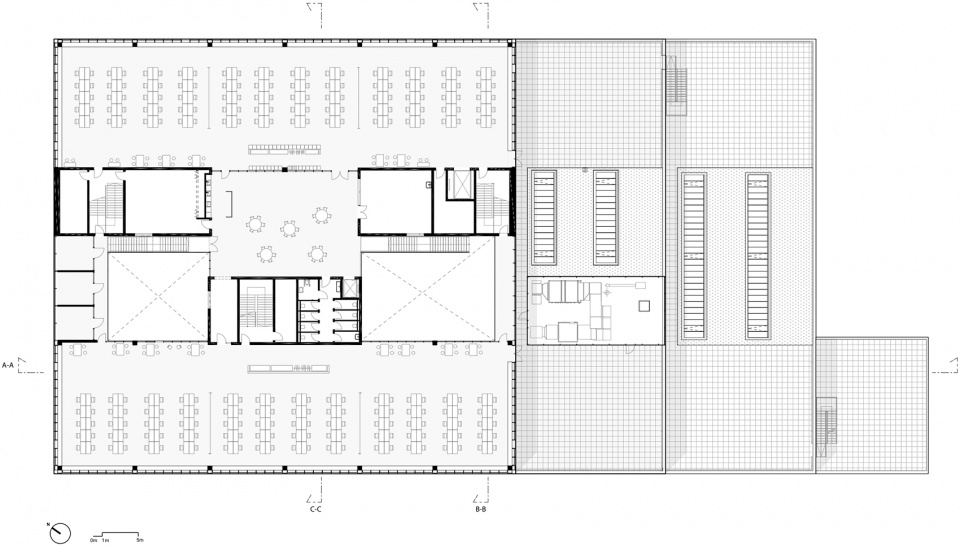 new aarhus school of architecture by adept