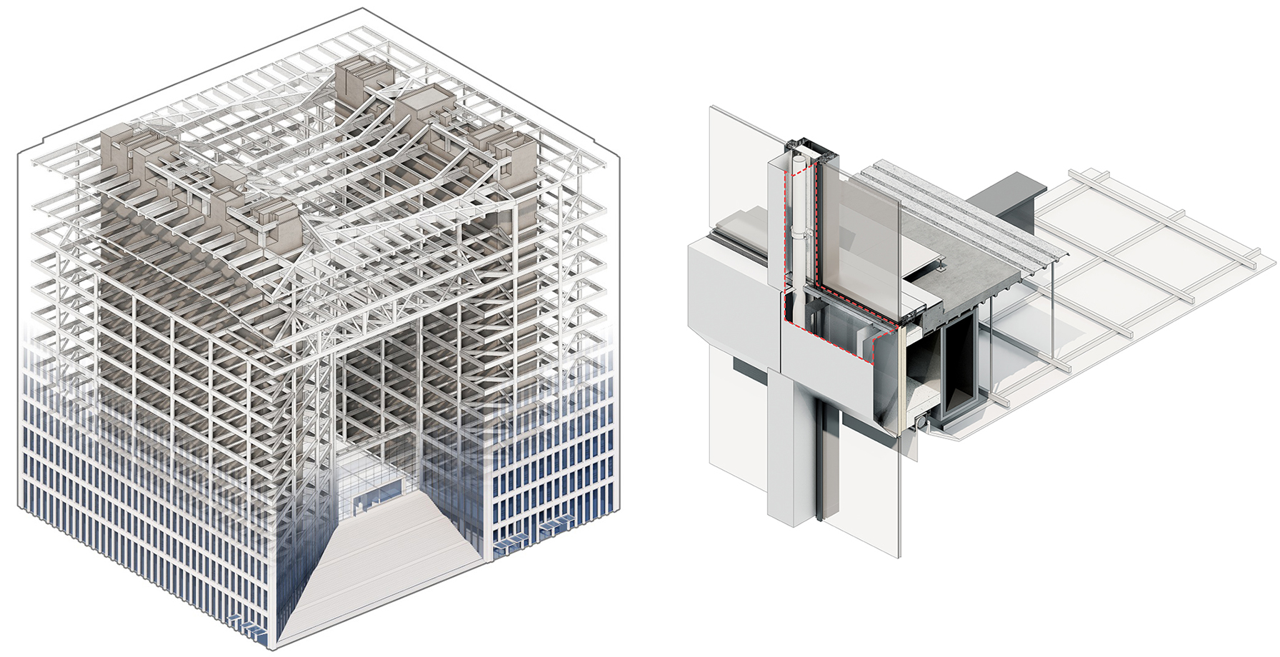 shanghai svw technical center china by hpp architects